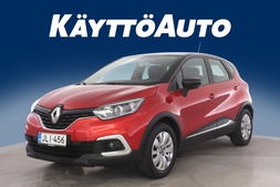 Renault Captur vaihtoauto