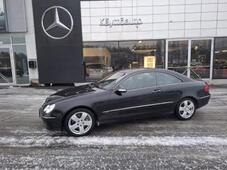 Mercedes-Benz CLK vaihtoauto