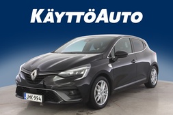 Renault Clio vaihtoauto