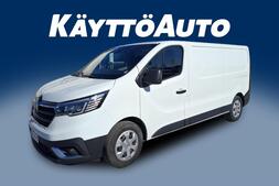 Renault Trafic vaihtoauto