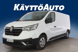 Renault Trafic vaihtoauto