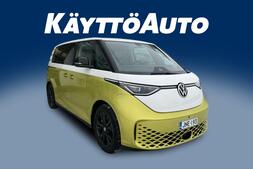 Volkswagen ID. Buzz vaihtoauto