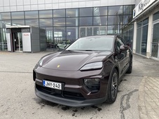 Porsche Macan vaihtoauto