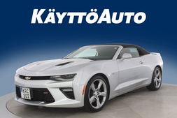 Chevrolet Camaro vaihtoauto