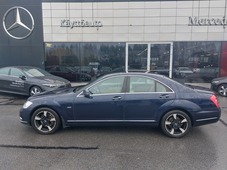 Mercedes-Benz S vaihtoauto