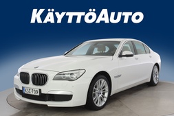 BMW 730 vaihtoauto