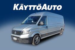 Volkswagen Crafter vaihtoauto