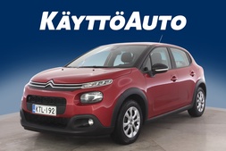 Citroën C3 vaihtoauto
