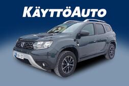 Dacia Duster vaihtoauto