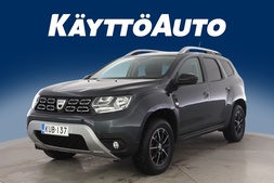 Dacia Duster vaihtoauto