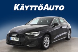Audi A3 vaihtoauto