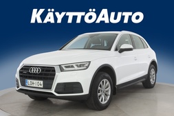 Audi Q5 vaihtoauto