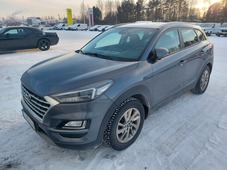 Hyundai Tucson vaihtoauto
