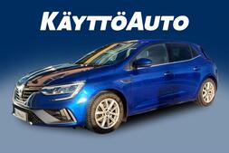 Renault Mégane vaihtoauto