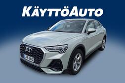 Audi Q3 vaihtoauto