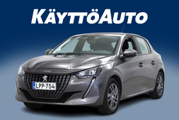 Peugeot 208 vaihtoauto