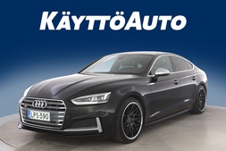 Audi S5 vaihtoauto