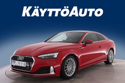 Audi A5 vaihtoauto