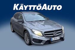 Mercedes-Benz GLA vaihtoauto