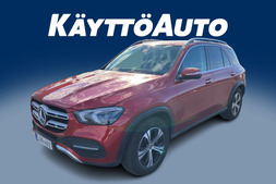Mercedes-Benz GLE vaihtoauto