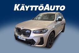 BMW iX3 vaihtoauto