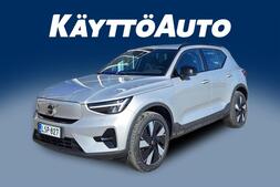 Volvo XC40 vaihtoauto