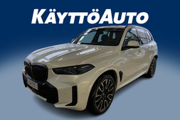 BMW X5 vaihtoauto