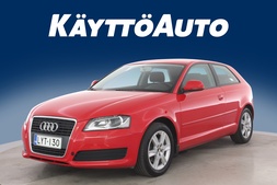 Audi A3 vaihtoauto