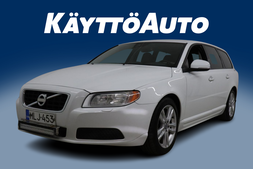 Volvo V70 vaihtoauto