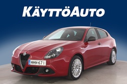 Alfa Romeo Giulietta vaihtoauto