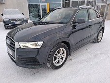 Audi Q3 vaihtoauto