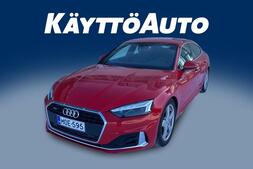 Audi A5 vaihtoauto