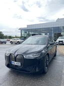 BMW iX vaihtoauto