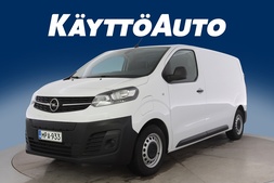 Opel Vivaro-e vaihtoauto