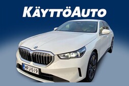 BMW 520 vaihtoauto