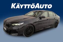 BMW 550 vaihtoauto