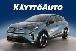Renault Symbioz vaihtoauto