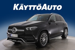 Mercedes-Benz GLE vaihtoauto