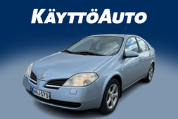 Nissan Primera vaihtoauto