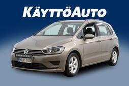 Volkswagen Golf Sportsvan vaihtoauto