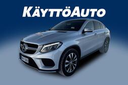 Mercedes-Benz GLE vaihtoauto