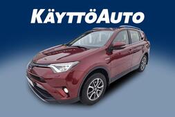Toyota RAV4 vaihtoauto
