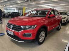 Volkswagen T-Roc vaihtoauto