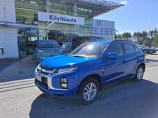 Mitsubishi ASX vaihtoauto