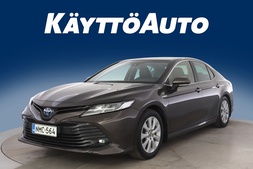 Toyota Camry vaihtoauto