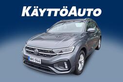 Volkswagen T-Roc vaihtoauto