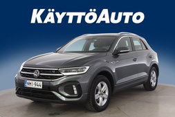 Volkswagen T-Roc vaihtoauto