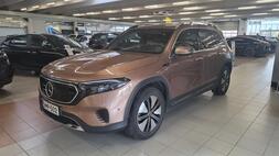 Mercedes-Benz EQB vaihtoauto