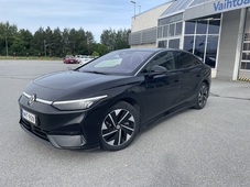 Volkswagen ID.7 vaihtoauto