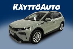 Skoda Elroq vaihtoauto